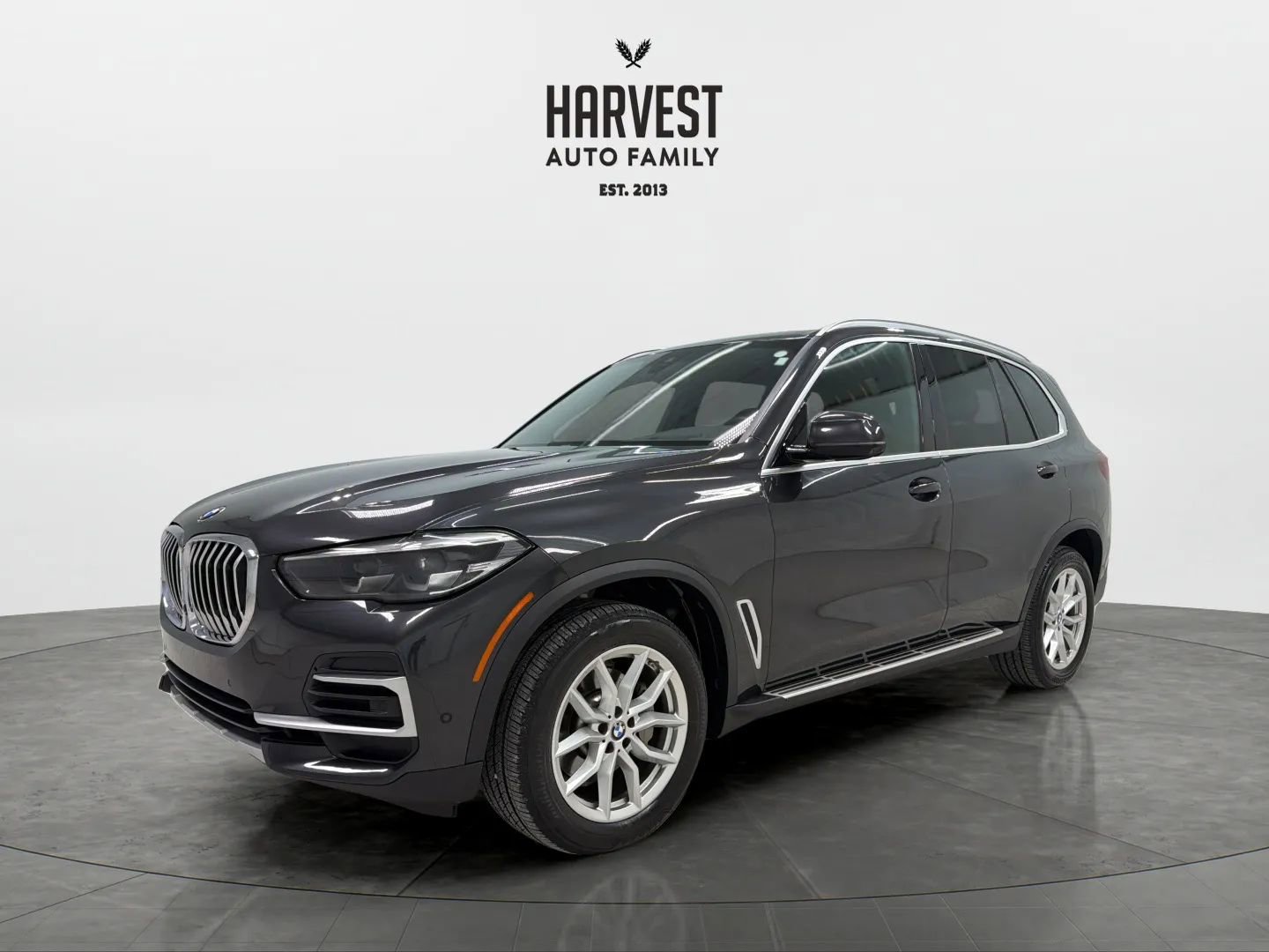 Used 2023 BMW X5 xDrive40i image 1
