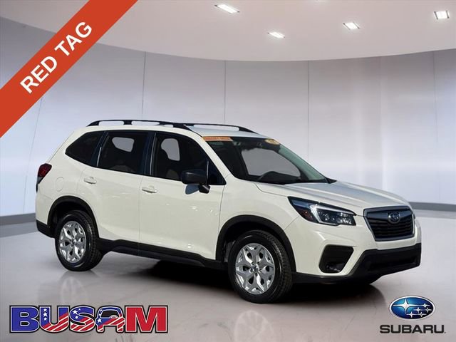 Used 2021 Subaru Forester