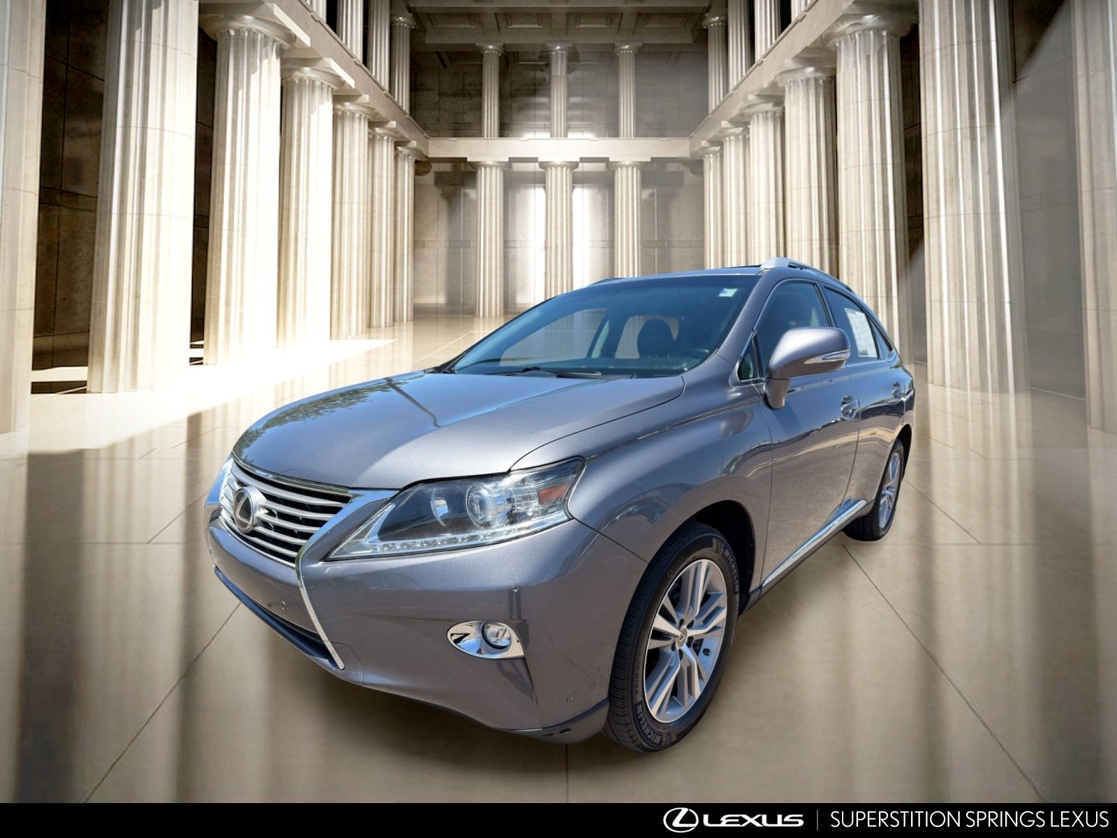 Used 2015 Lexus RX 350 FWD image 9