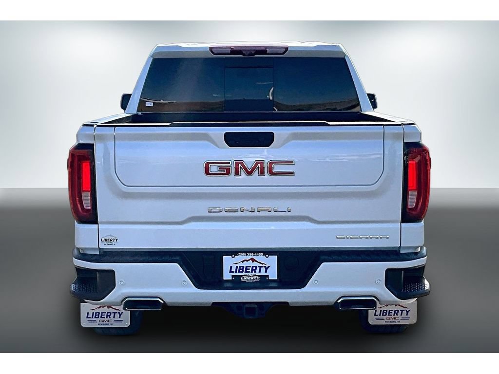 Used 2024 GMC Sierra 1500 Denali w/ Denali Reserve Package AWD/4WD image 5