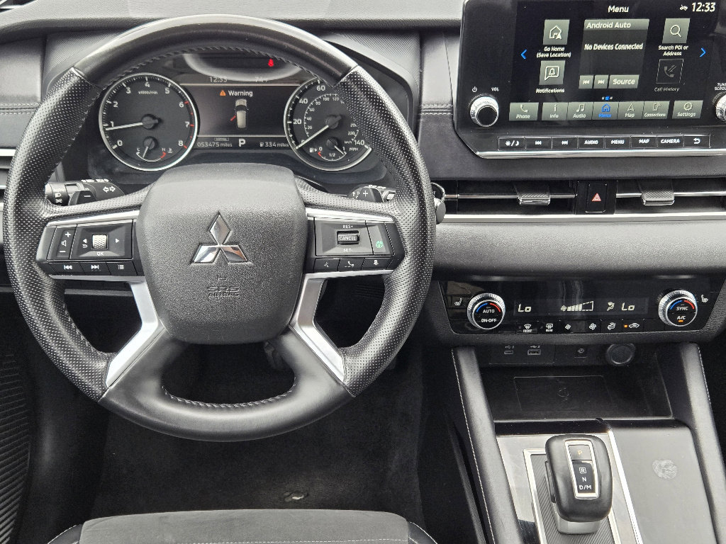 Used 2024 Mitsubishi Outlander SE image 10