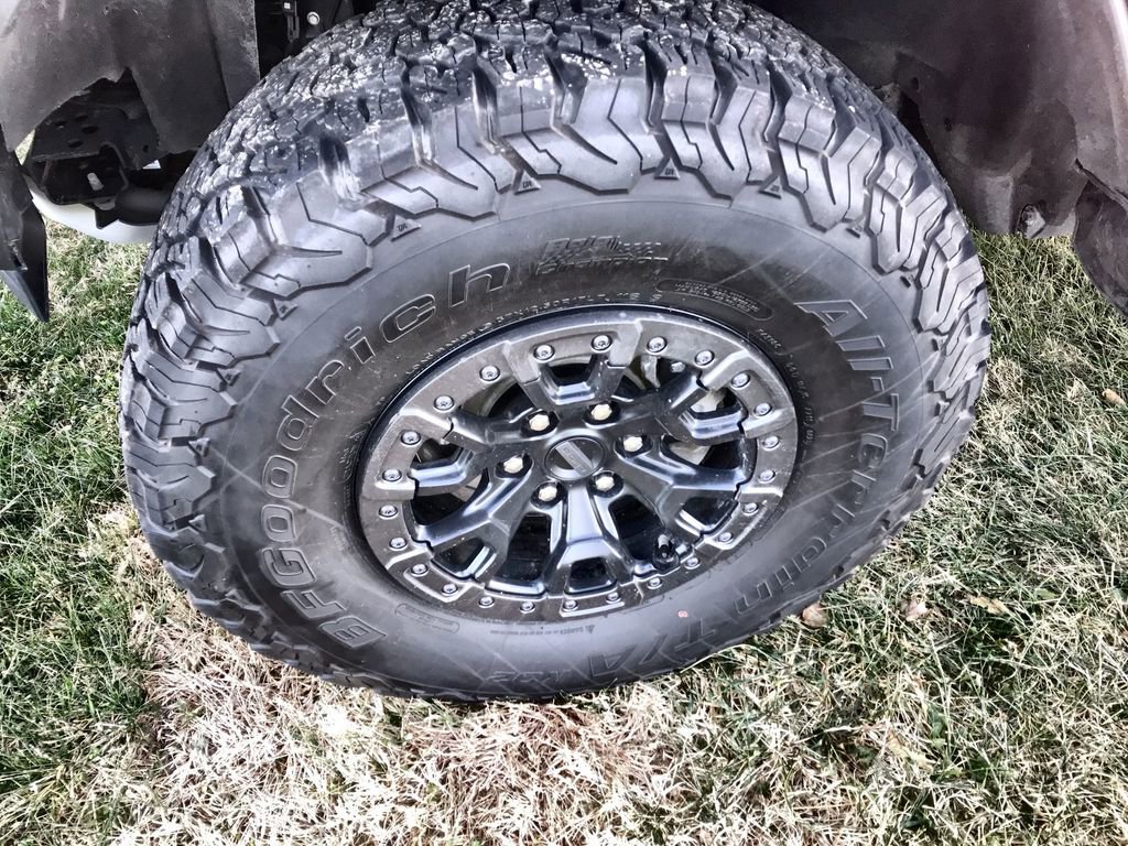 Used 2023 Ford Bronco Raptor image 10