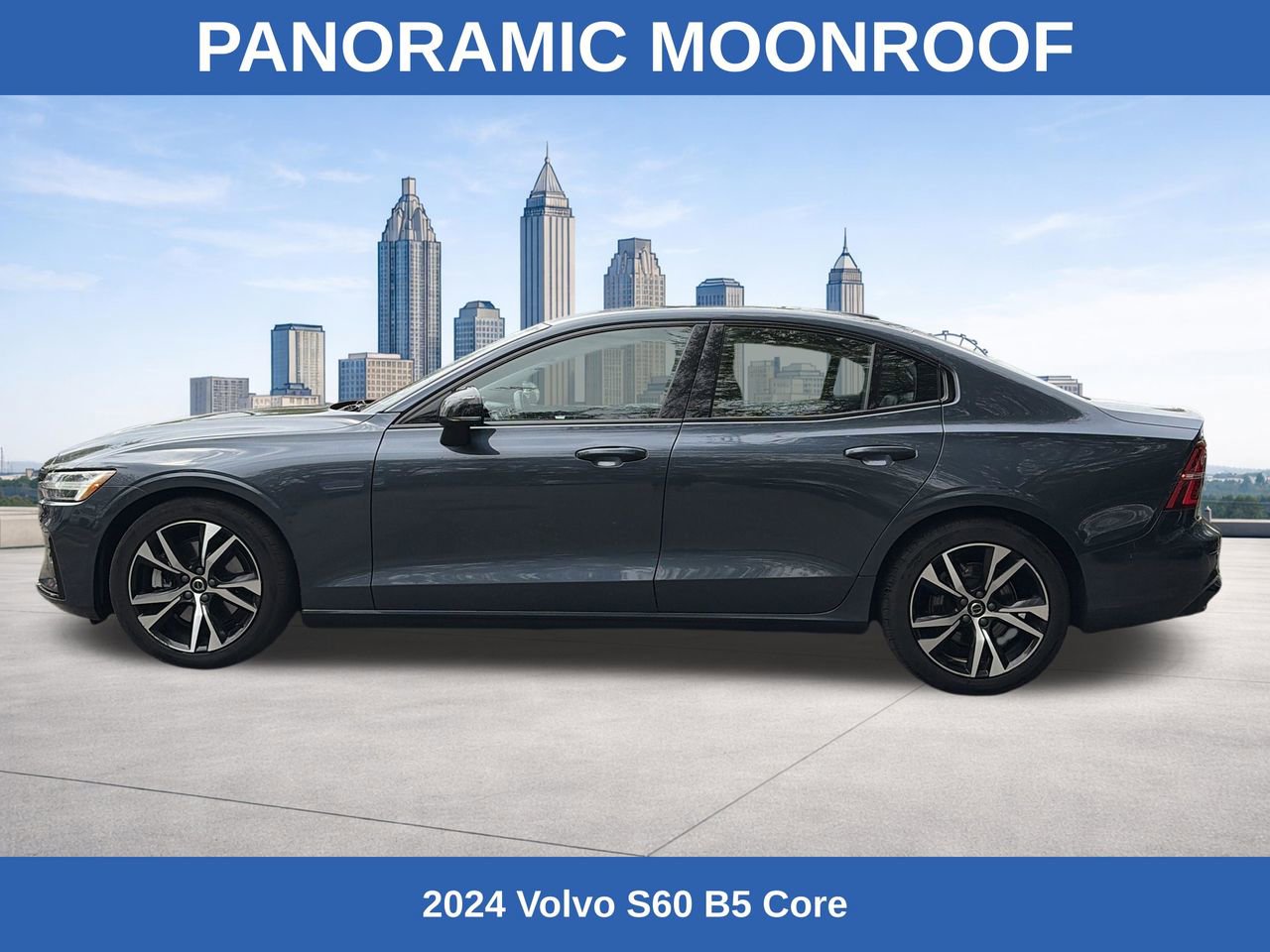 Used 2024 Volvo S60 B5 Core image 2