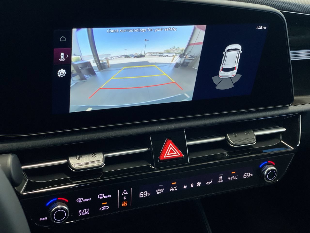 New 2026 Kia Niro Wind FWD image 25