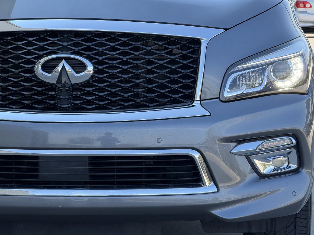 Used 2015 INFINITI QX80 2WD w/ 22" Wheel Package image 8