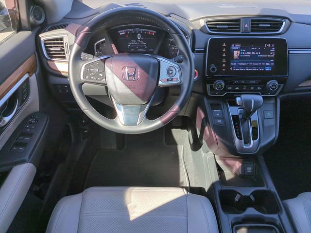 Used 2017 Honda CR-V Touring image 16
