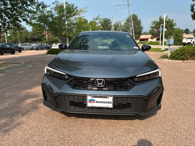 New 2026 Honda Civic Sport image 2