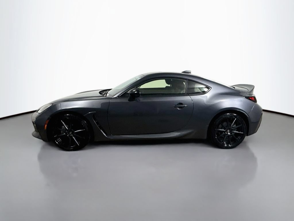 Certified 2024 Toyota GR86 Premium RWD image 4