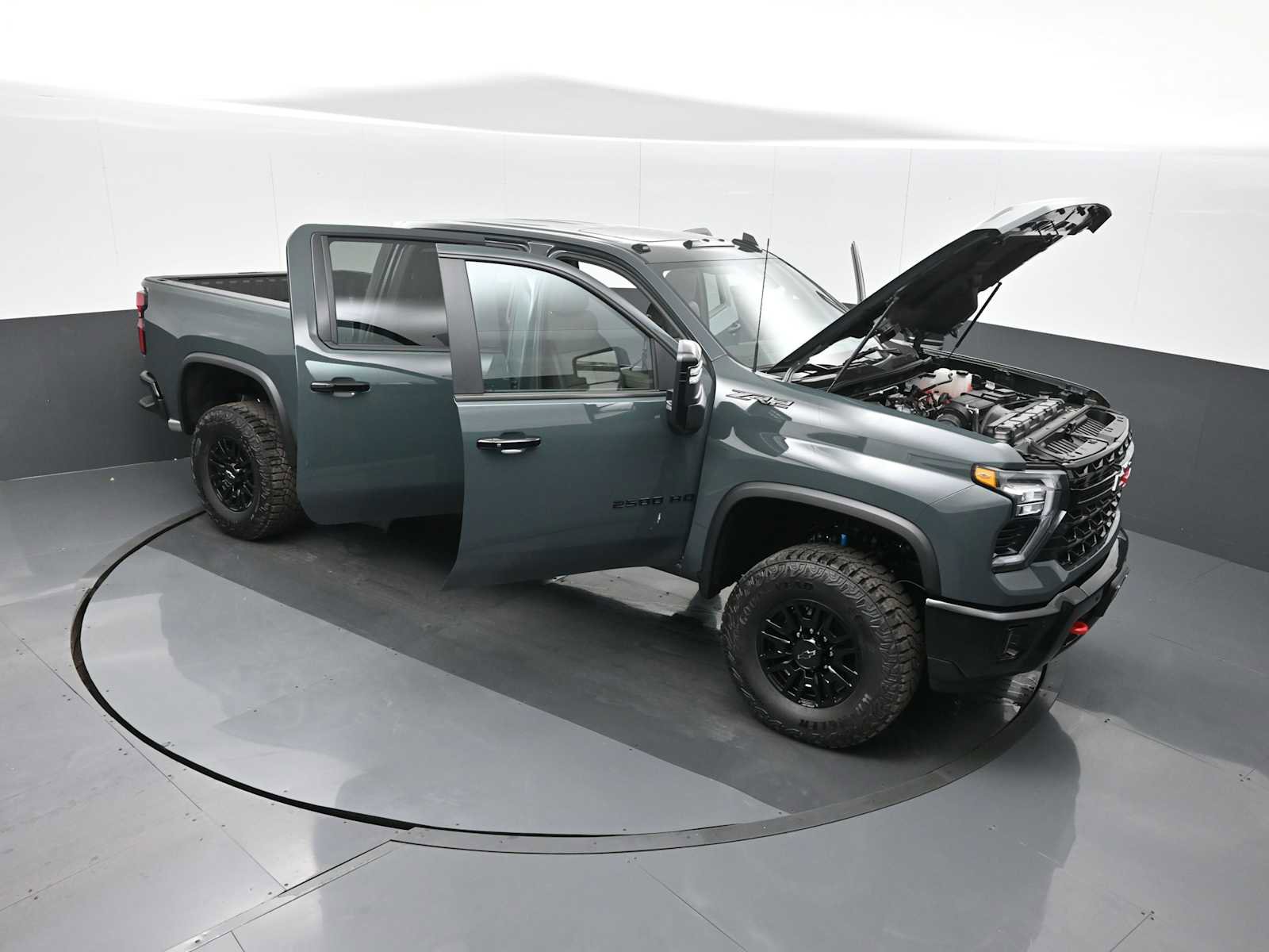 New 2026 Chevrolet Silverado 2500 ZR2 image 26