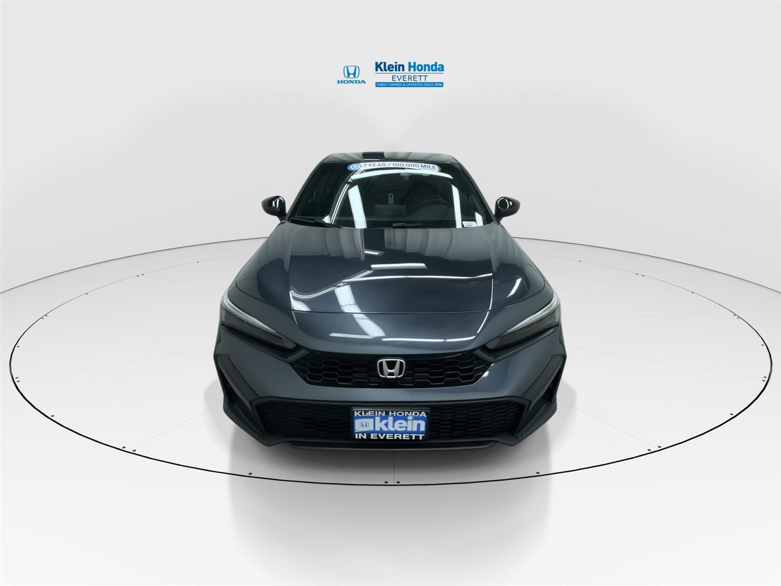 Certified 2025 Honda Civic Sport image 5