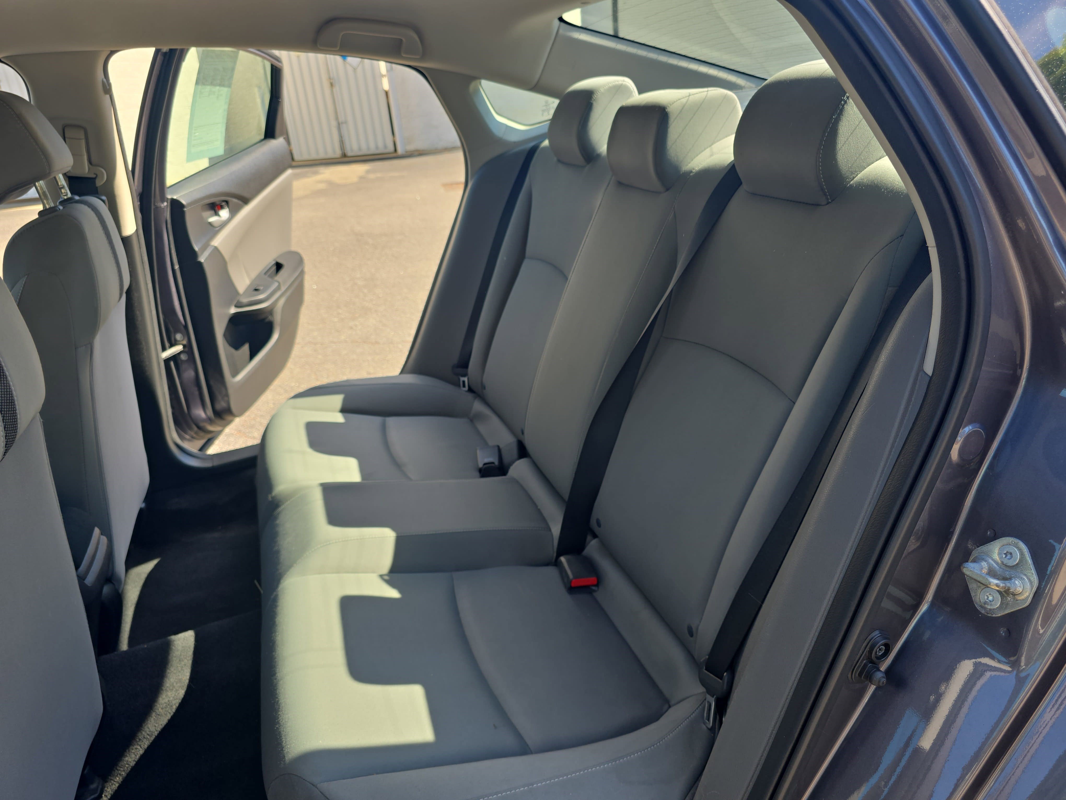 Used 2017 Honda Civic LX image 14