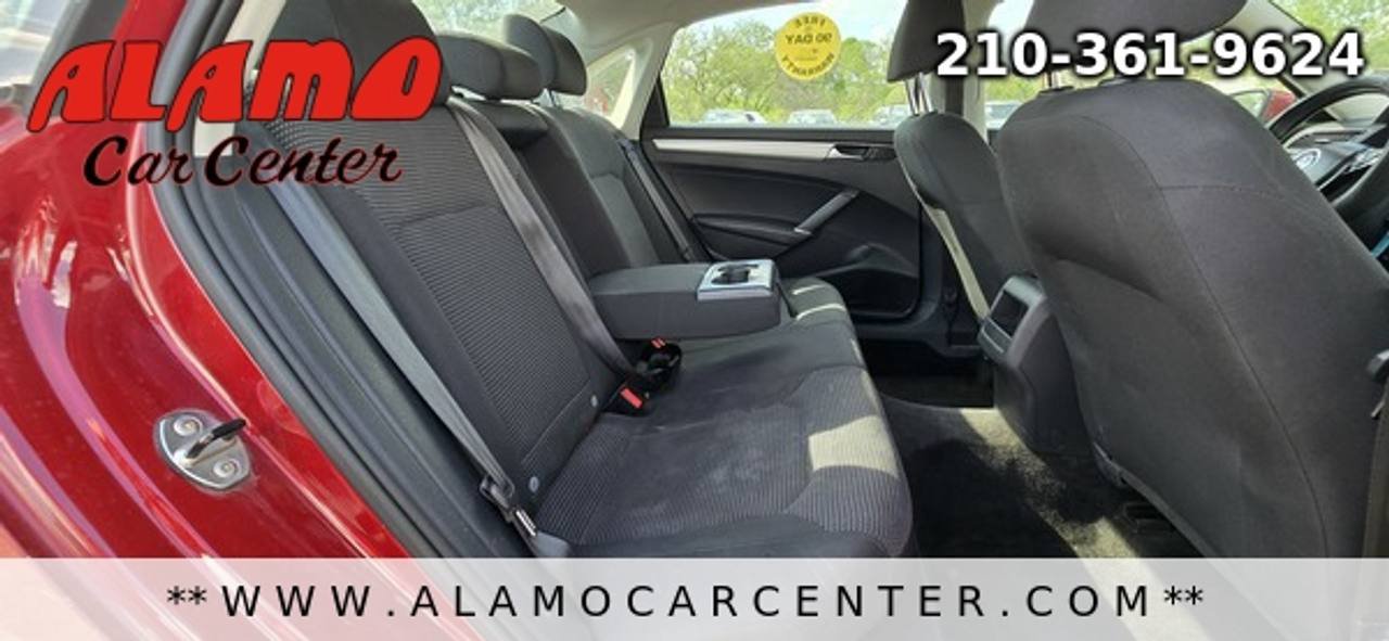 Used 2016 Volkswagen Passat 1.8T R-Line FWD image 20