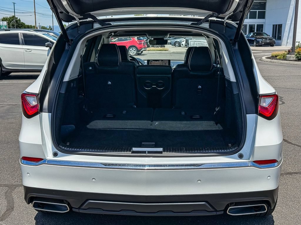 Used 2023 Acura MDX w/ Advance Package AWD/4WD image 28