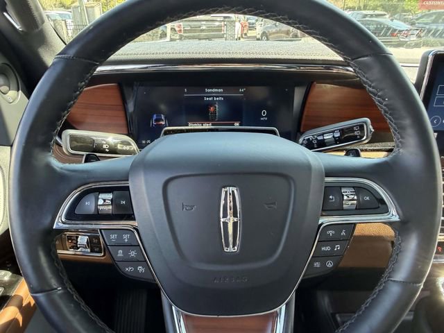 Certified 2023 Lincoln Navigator Reserve AWD/4WD image 24