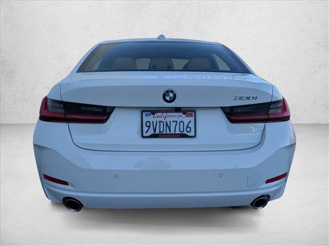 Used 2025 BMW 330i Sedan w/ Premium Package RWD image 6