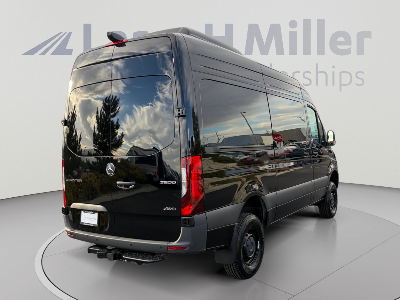 New 2026 Mercedes-Benz Sprinter 2500 image 5