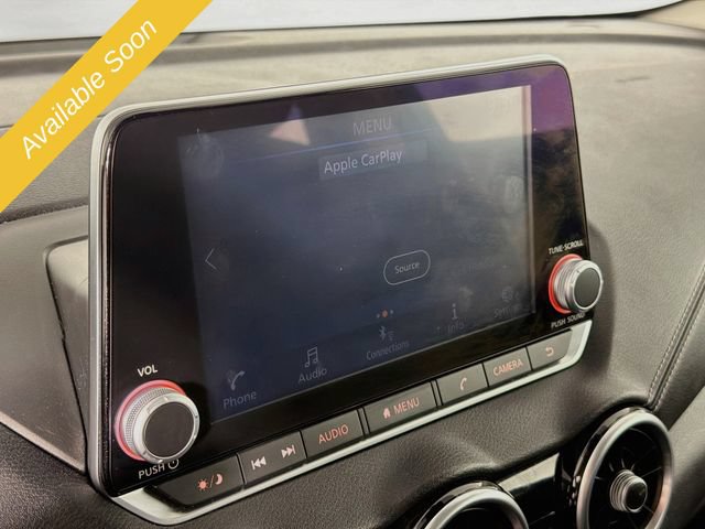 Used 2022 Nissan Sentra SV w/ All-Weather Package FWD image 15