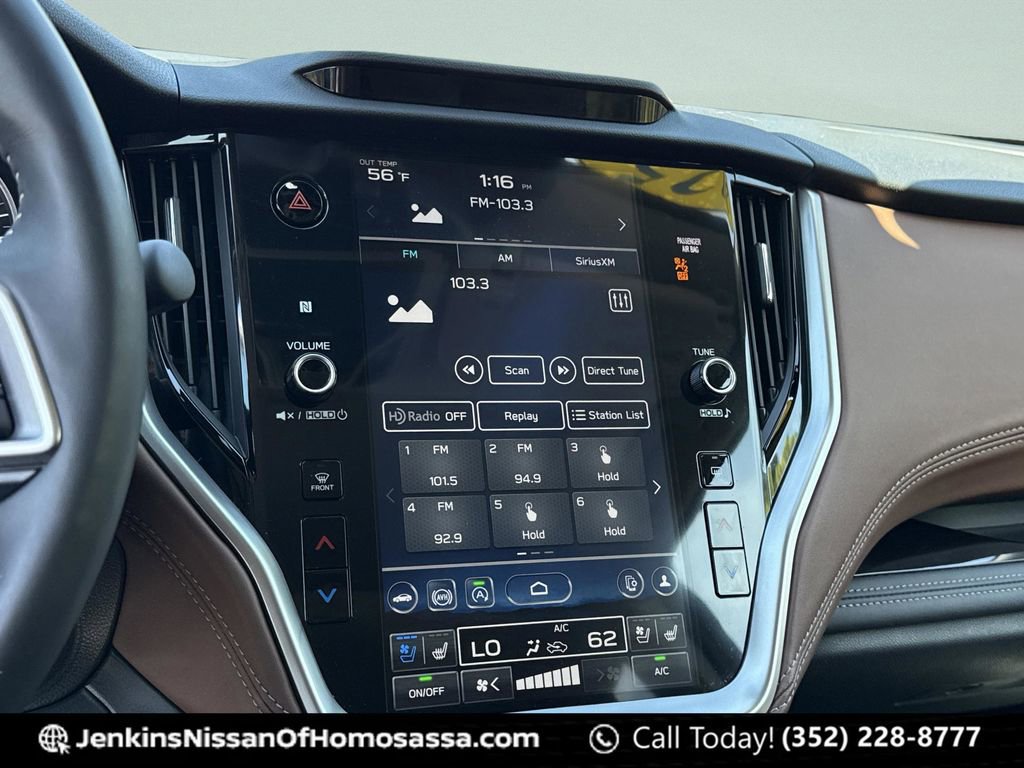 Used 2025 Subaru Outback Touring XT image 34