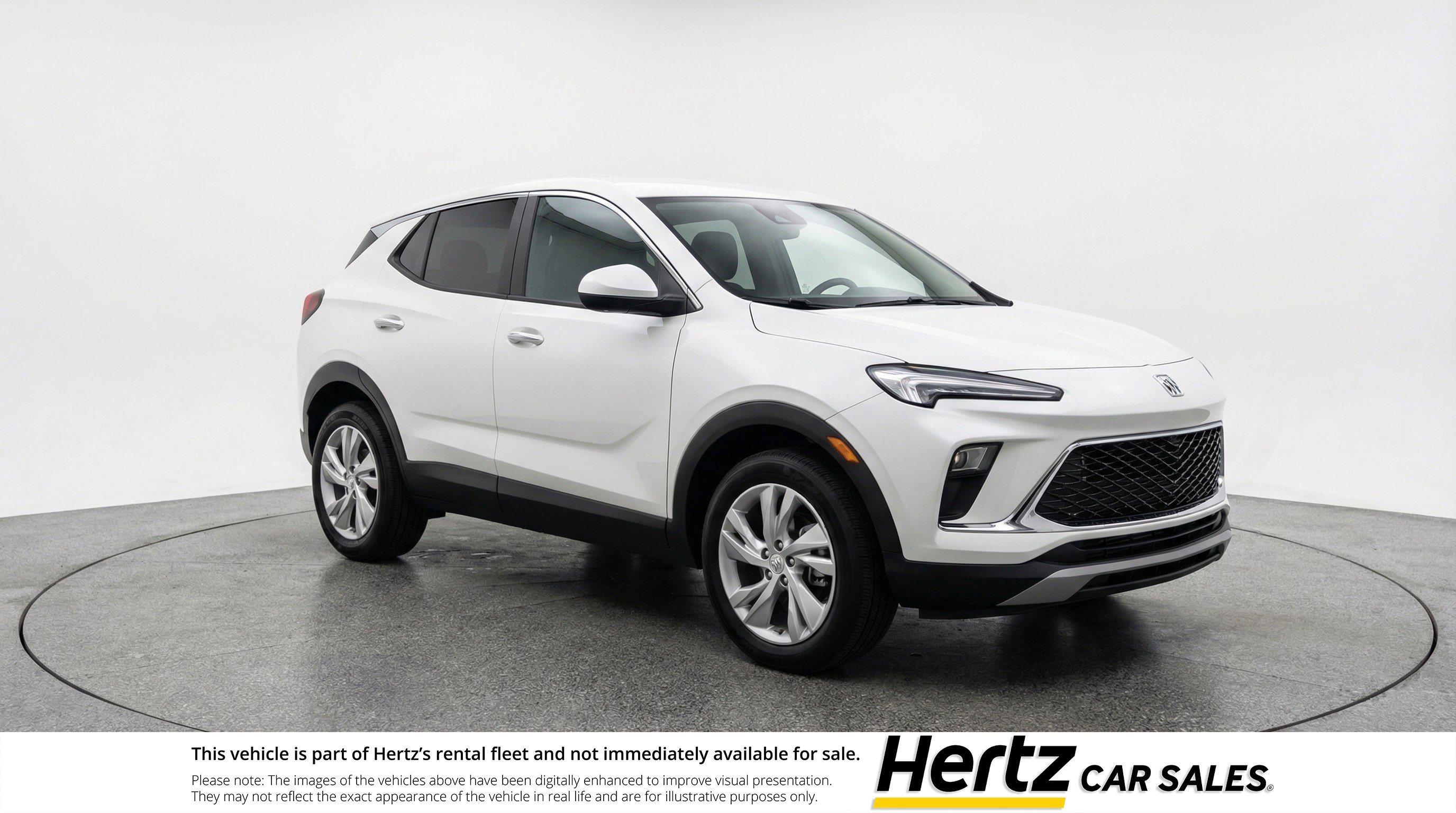 Used 2025 Buick Encore GX Preferred