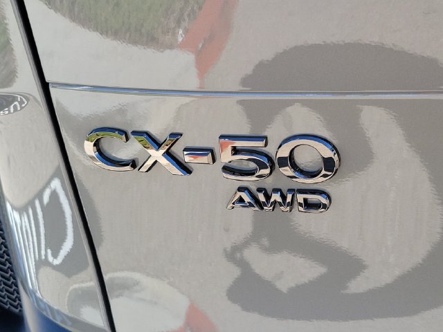 New 2026 MAZDA CX-50 2.5 Turbo w/ Accent Package AWD/4WD image 25