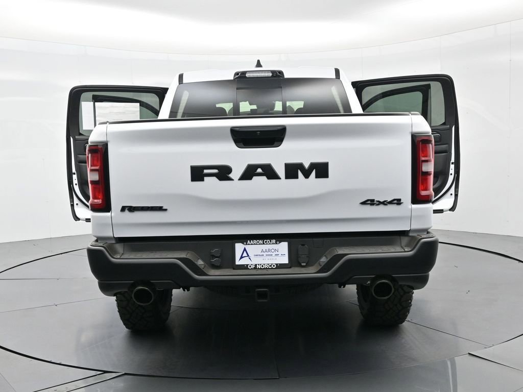 New 2026 RAM 1500 Rebel w/ Advanced Safety Group II image 36