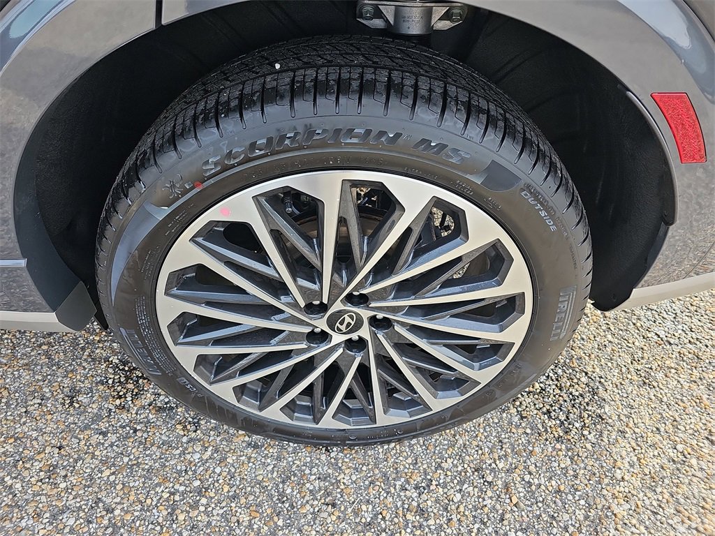 New 2026 Hyundai Palisade Calligraphy image 35