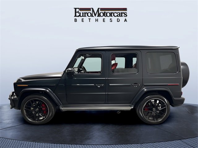 Certified 2024 Mercedes-Benz G 63 AMG 4MATIC image 2