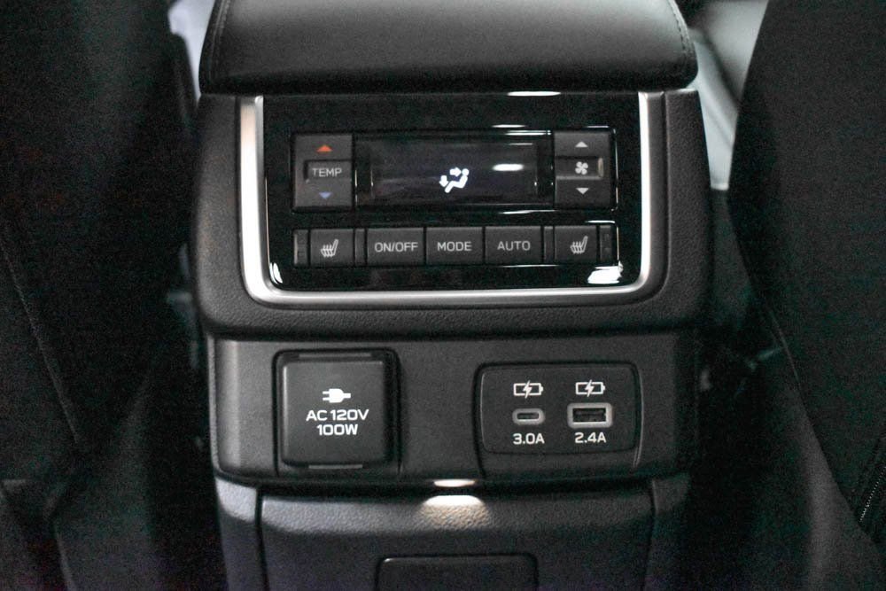 New 2026 Subaru Ascent Bronze Edition image 21