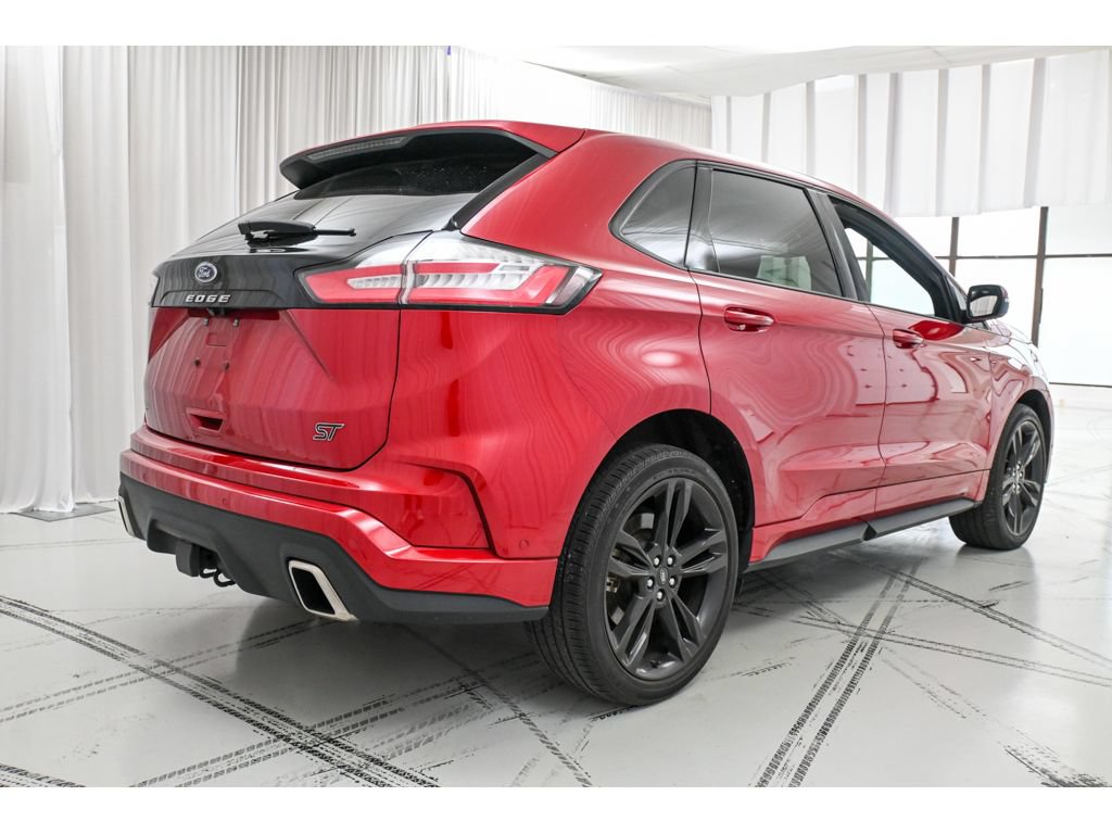 Used 2022 Ford Edge ST w/ Equipment Group 401A AWD/4WD image 7