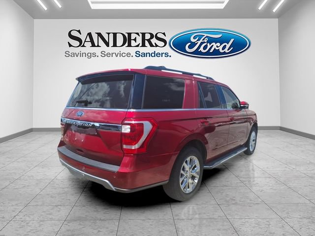 Used 2020 Ford Expedition XLT w/ Equipment Group 202A AWD/4WD image 2
