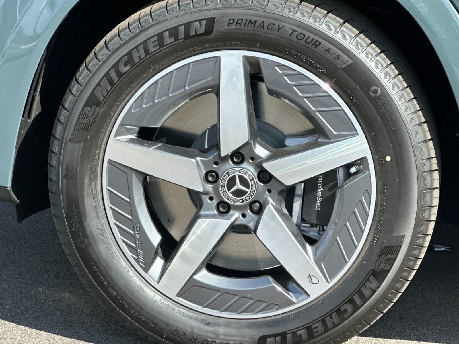 New 2027 Mercedes-Benz GLE 450 4MATIC Coupe image 31