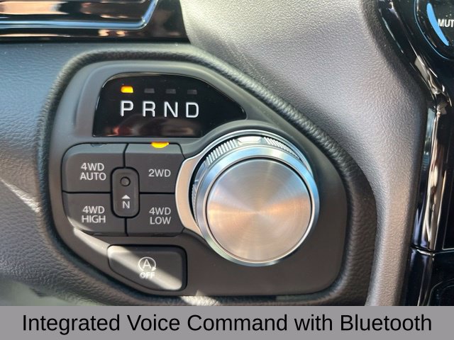 New 2026 RAM 1500 Laramie AWD/4WD image 36
