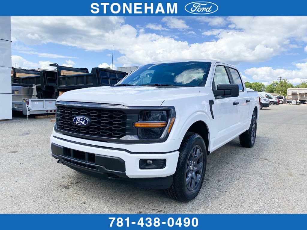New 2026 Ford F150 STX w/ Equipment Group 200A