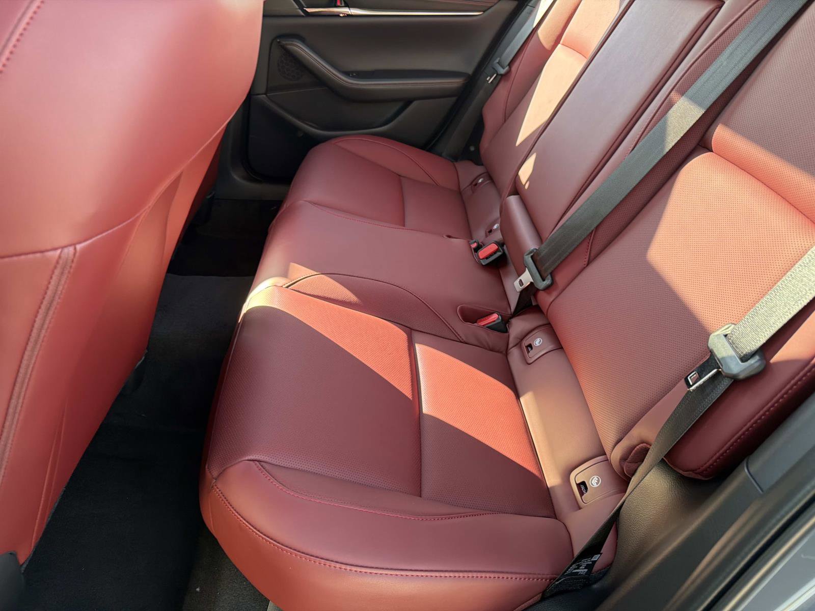 New 2026 MAZDA MAZDA3 Carbon image 21