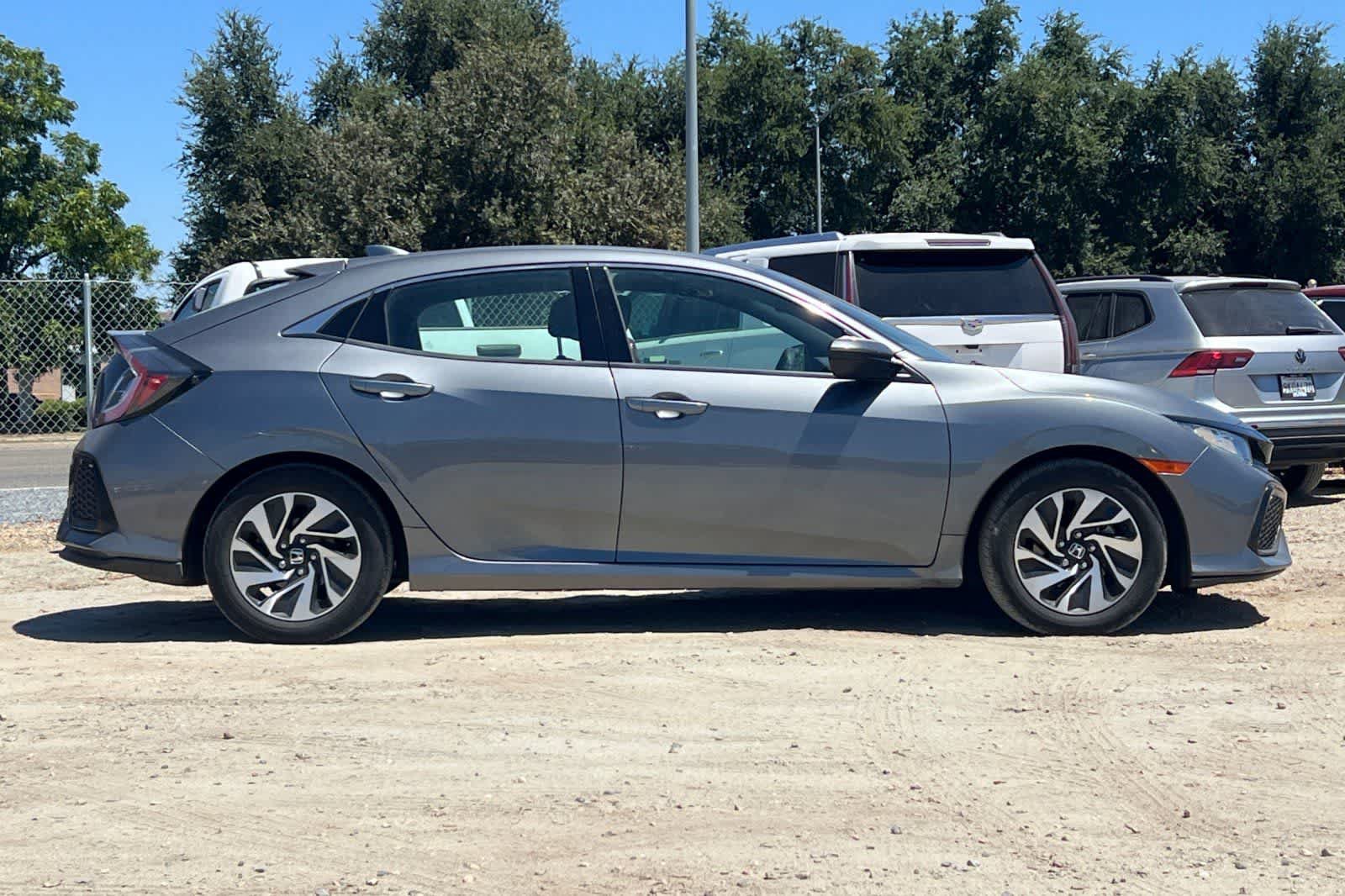 Used 2019 Honda Civic LX image 9