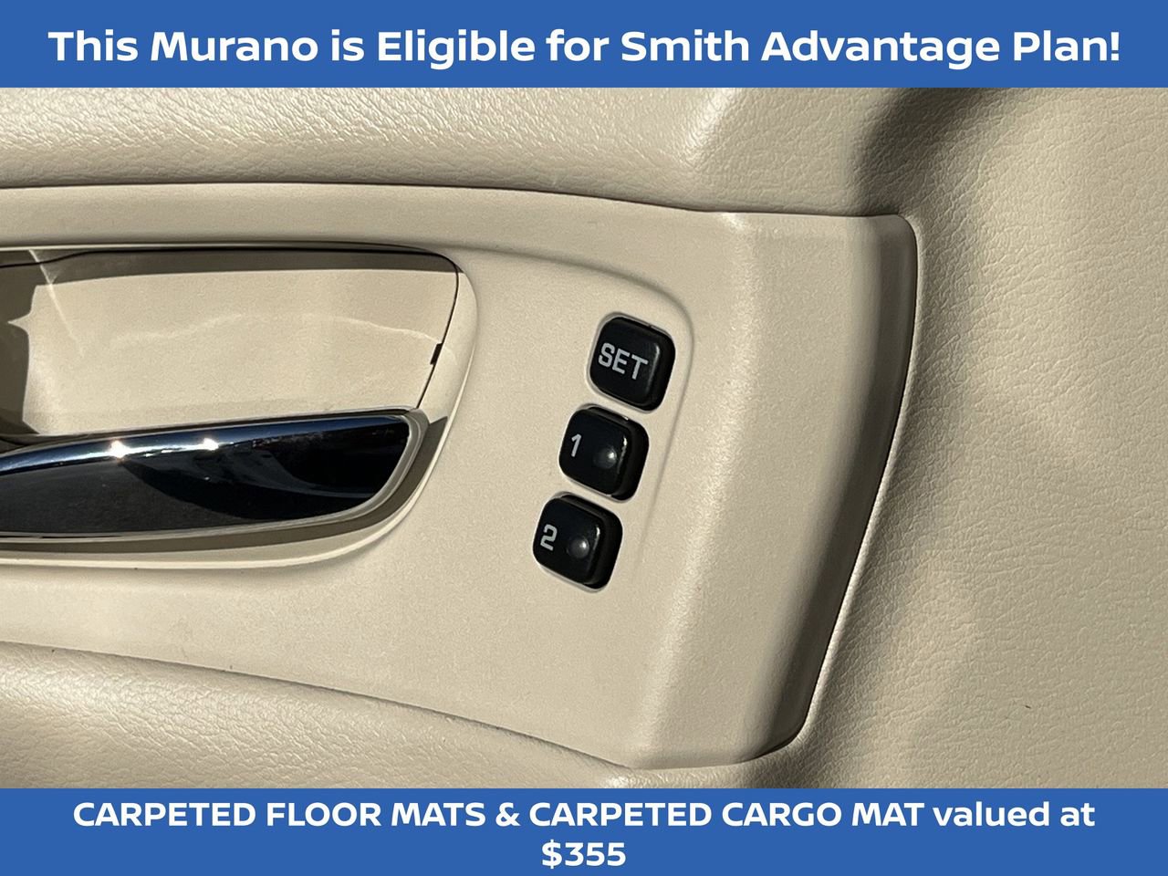 Certified 2024 Nissan Murano Platinum w/ Cargo Package image 15