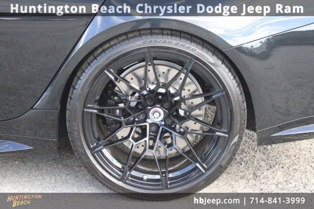 Used 2022 BMW M3 Competition w/ Executive Package image 8