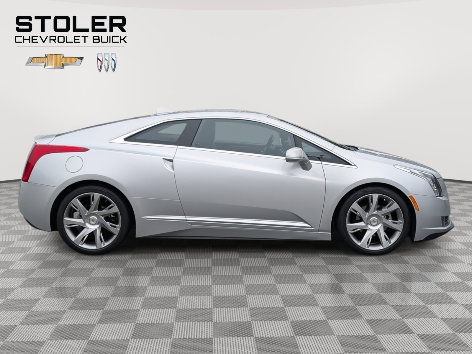 Used 2014 Cadillac ELR w/ Luxury Package image 6
