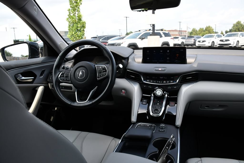 Used 2023 Acura TLX w/ Technology Package FWD image 30