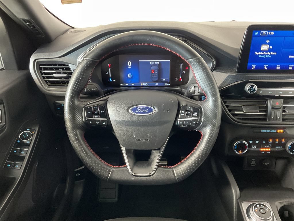 Used 2024 Ford Escape ST-Line FWD image 12