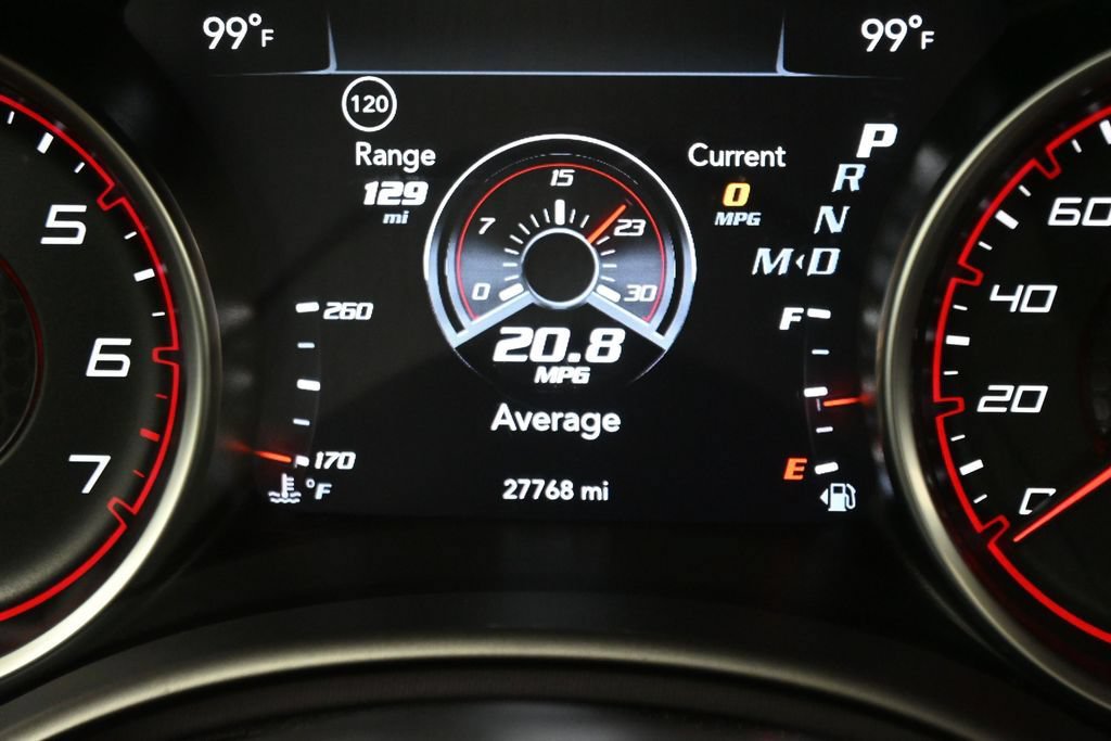 Used 2022 Dodge Charger Scat Pack RWD image 18
