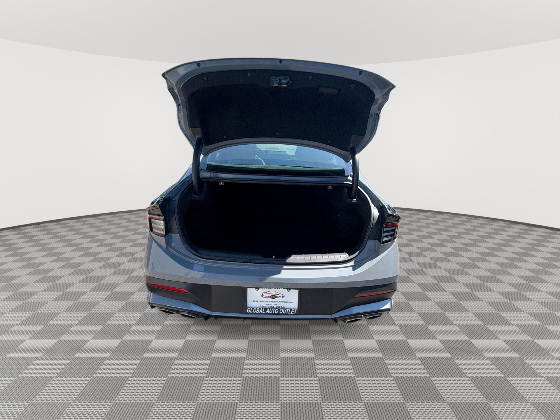 Used 2024 Hyundai Sonata N Line FWD image 21