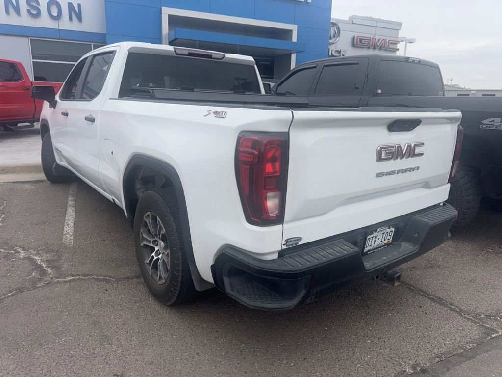 Used 2019 GMC Sierra 1500 4x4 Crew Cab w/ Convenience Package image 3