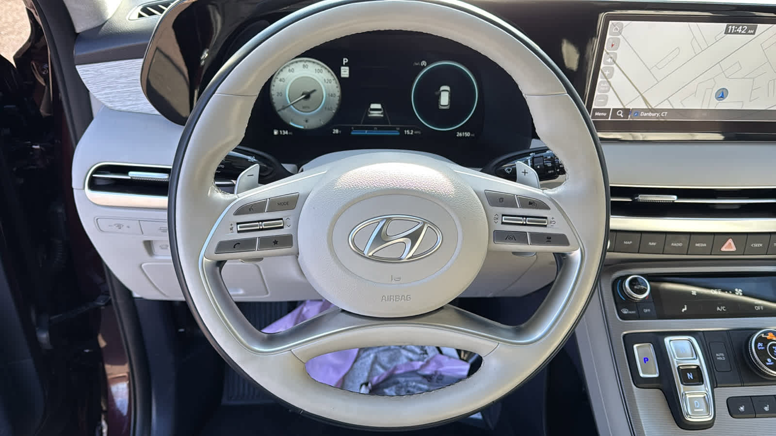 Used 2023 Hyundai Palisade Calligraphy image 14