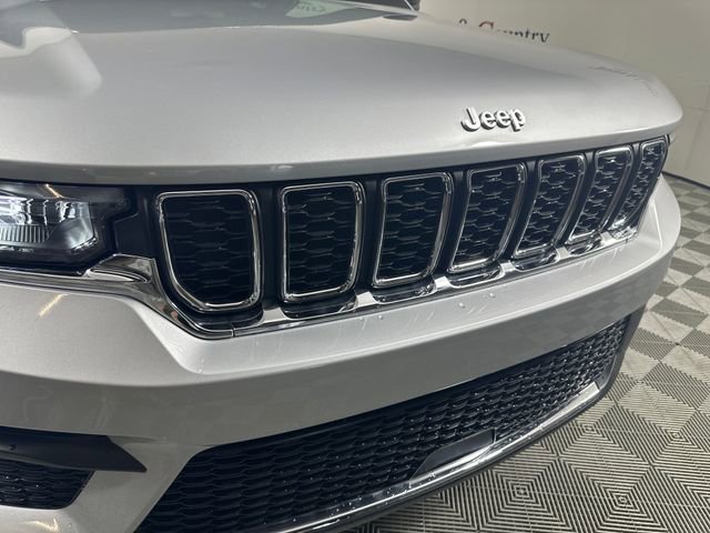 New 2025 Jeep Grand Cherokee Laredo X image 5