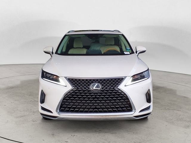 Used 2021 Lexus RX 350 FWD w/ Premium Package image 8