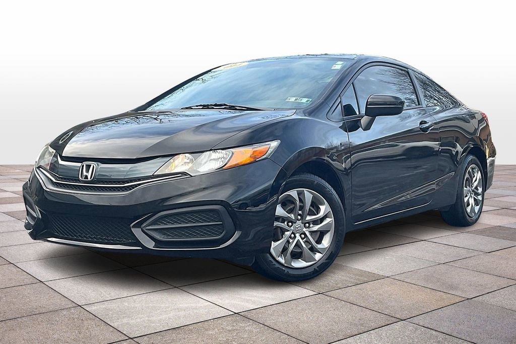 Used 2014 Honda Civic LX image 2