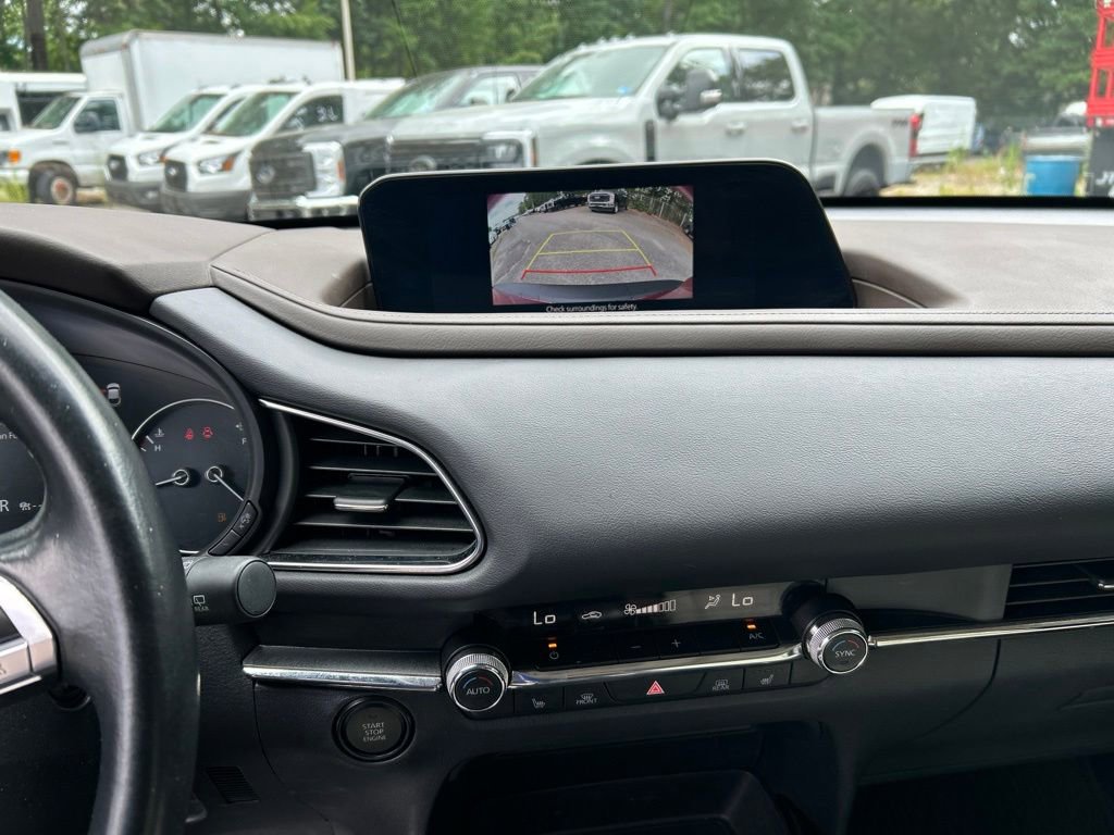 Used 2023 MAZDA CX-30 AWD 2.5 S w/ Premium Package image 20