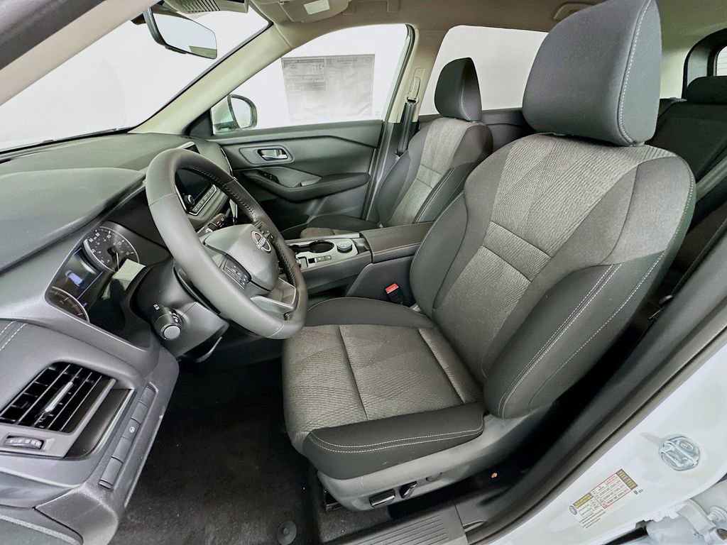 New 2026 Nissan Rogue SV w/ Cold Weather Package image 28