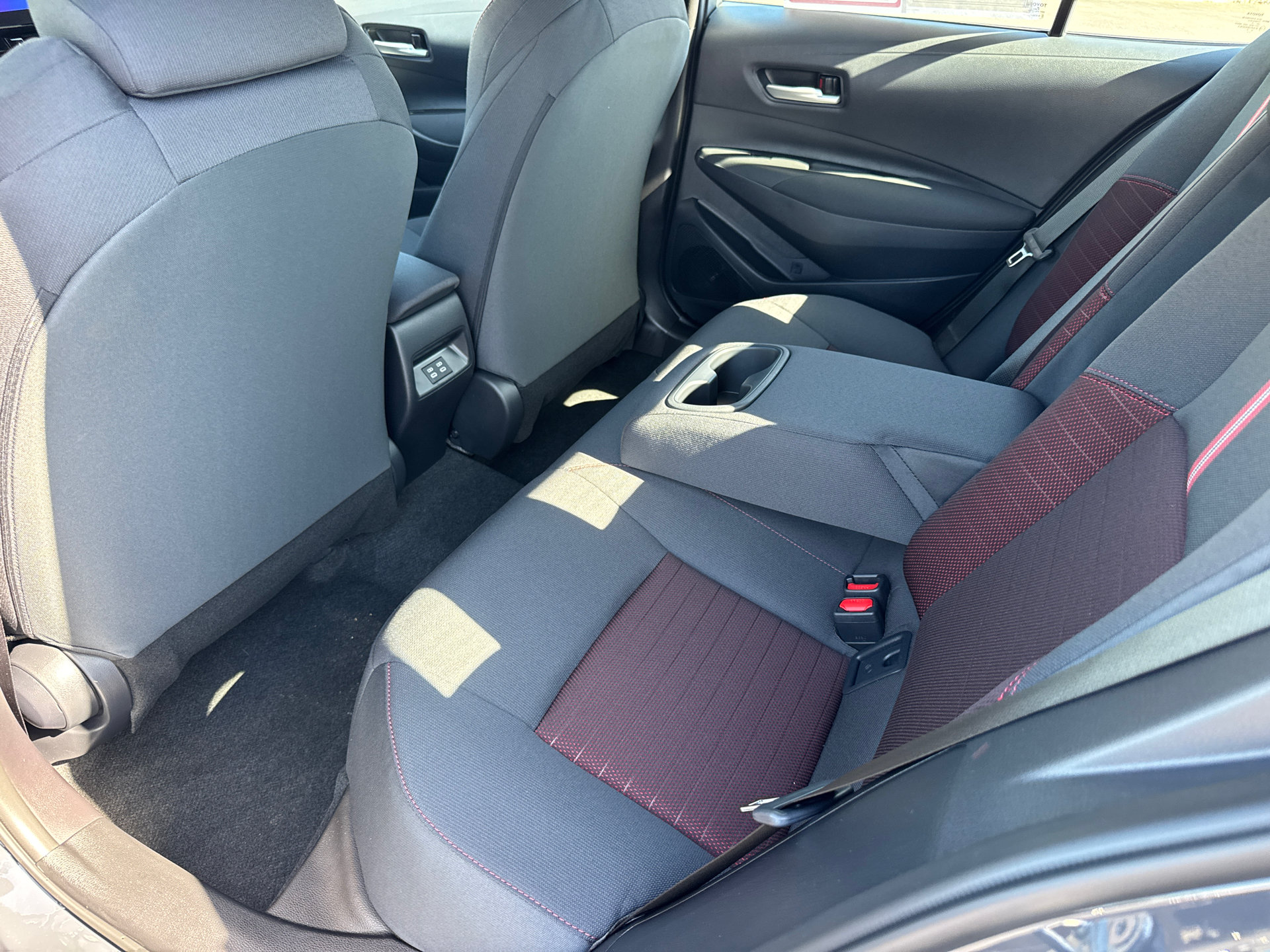 Certified 2026 Toyota Corolla SE FWD image 20